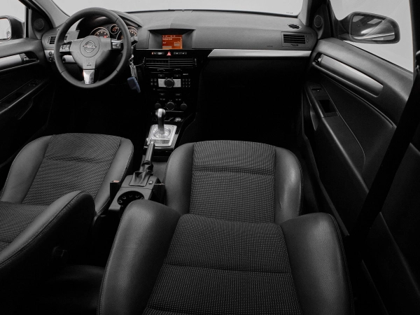 Opel Astra, H Рестайлинг фото №9