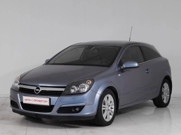 Opel Astra, H Рестайлинг 2008  фото