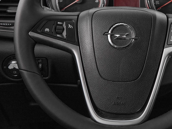 Opel Astra, J фото №11