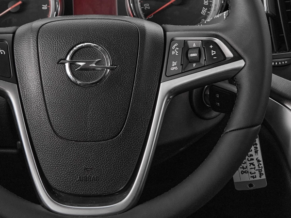 Opel Astra, J фото №12