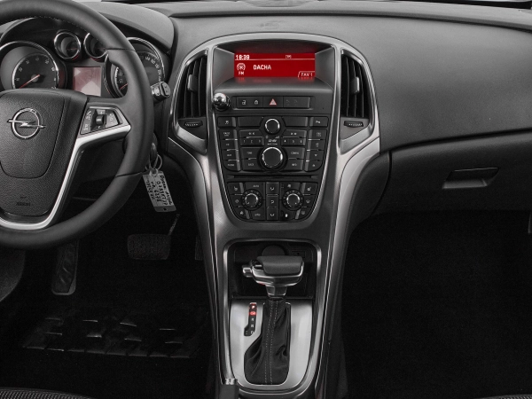 Opel Astra, J фото №14