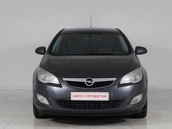 Opel Astra, J фото №2