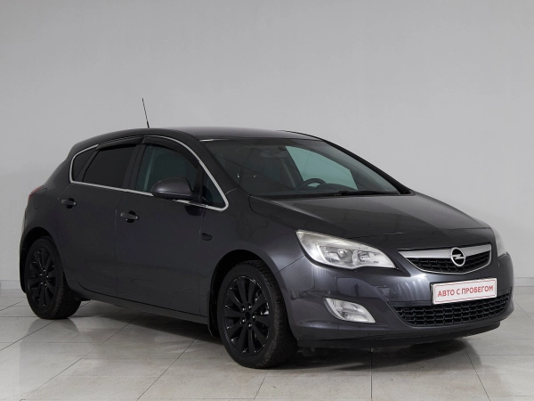 Opel Astra, J фото №3