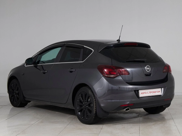 Opel Astra, J фото №4