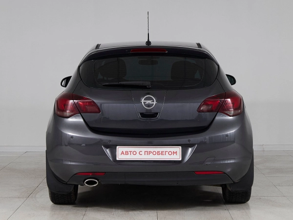 Opel Astra, J фото №5