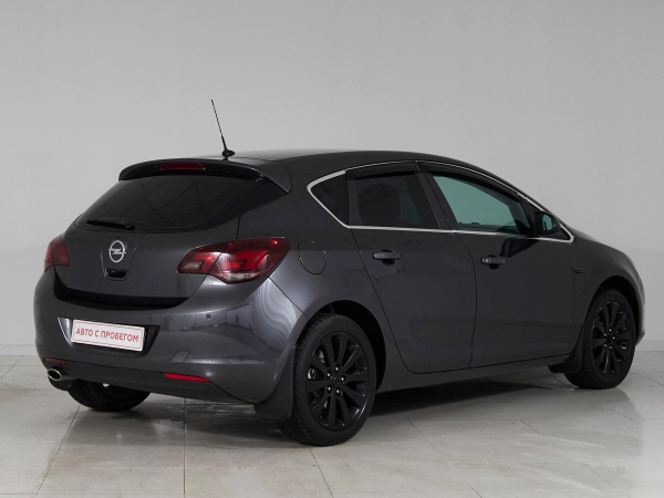 Opel Astra, J фото №6