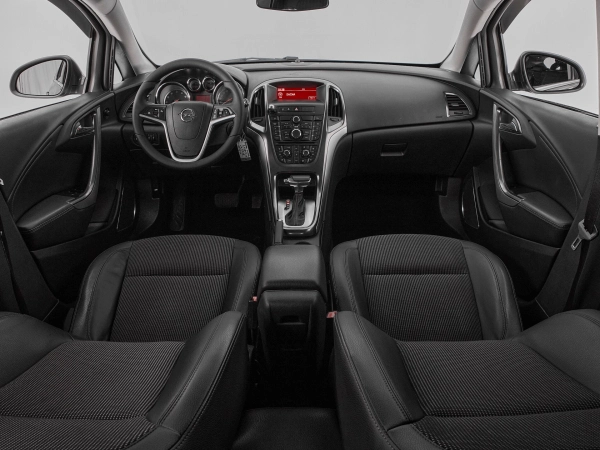 Opel Astra, J фото №8