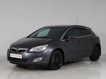 Opel Astra, J 2011 Cosmo фото