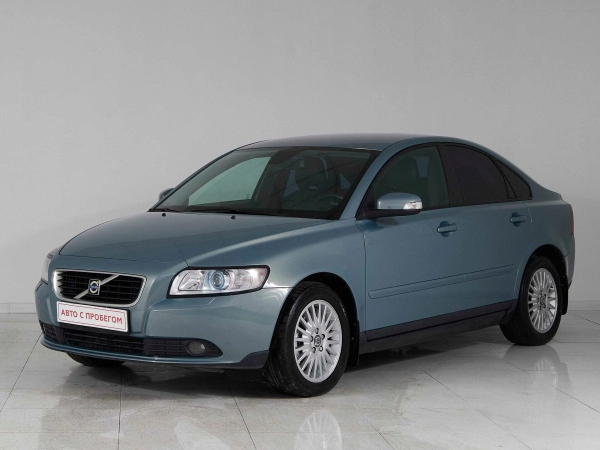 Volvo S40, II Рестайлинг фото №1