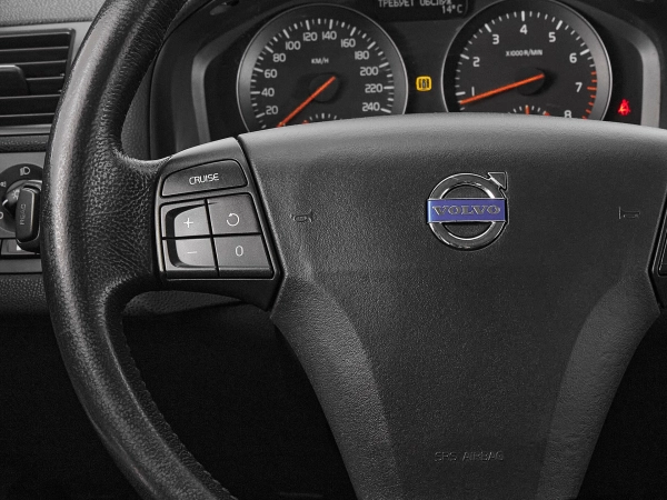 Volvo S40, II Рестайлинг фото №12