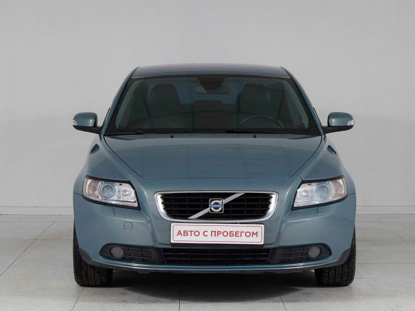 Volvo S40, II Рестайлинг фото №2