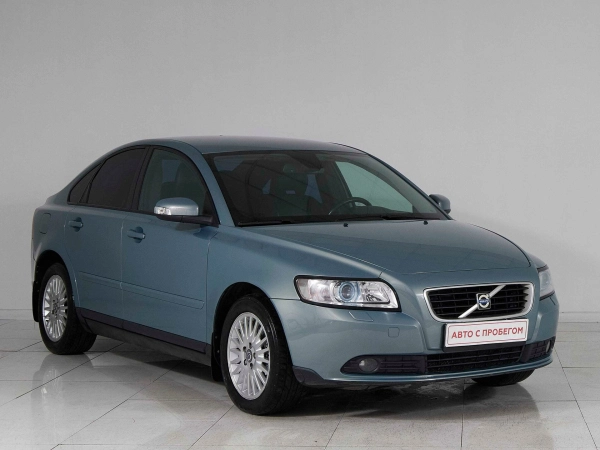 Volvo S40, II Рестайлинг фото №3