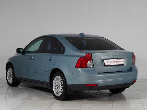 Volvo S40, II Рестайлинг фото №4