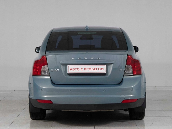 Volvo S40, II Рестайлинг фото №5