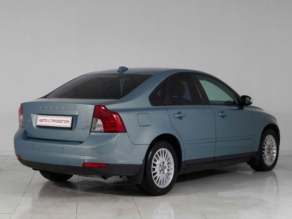 Volvo S40, II Рестайлинг фото №6
