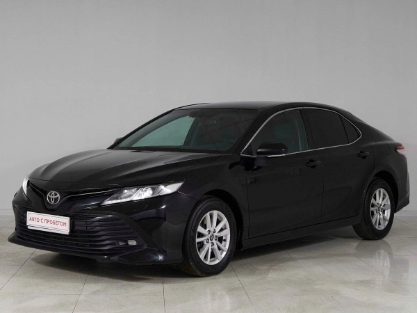 Toyota Camry, VIII (XV70) фото №1