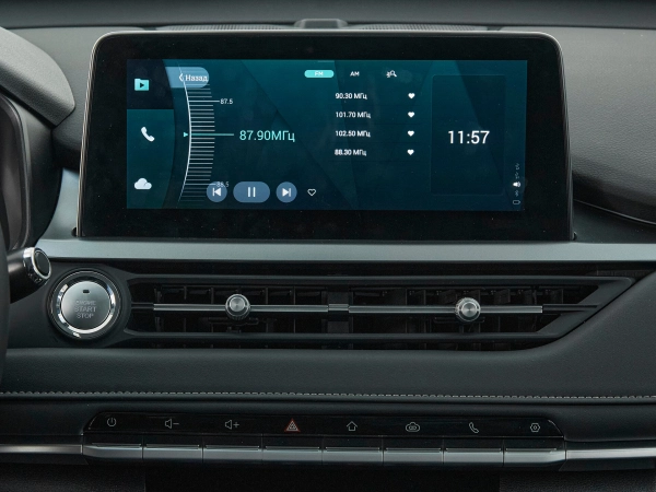 Chery Tiggo 4 Pro, I фото №17