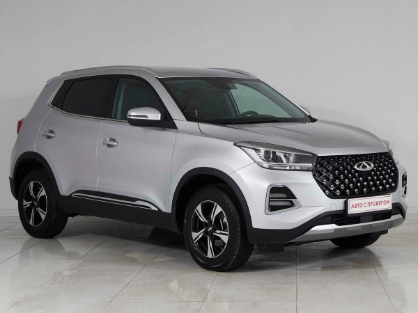 Chery Tiggo 4 Pro, I фото №3