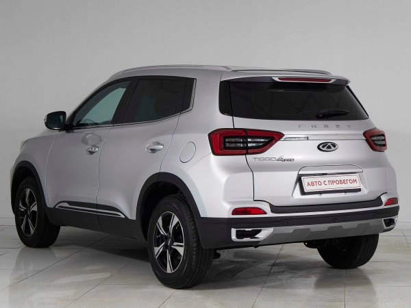 Chery Tiggo 4 Pro, I фото №4
