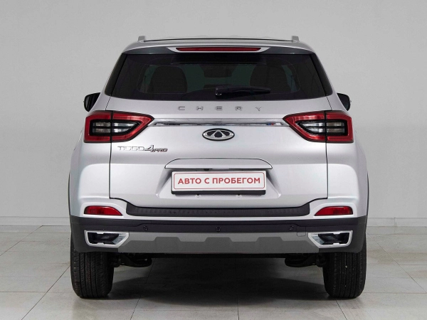 Chery Tiggo 4 Pro, I фото №5