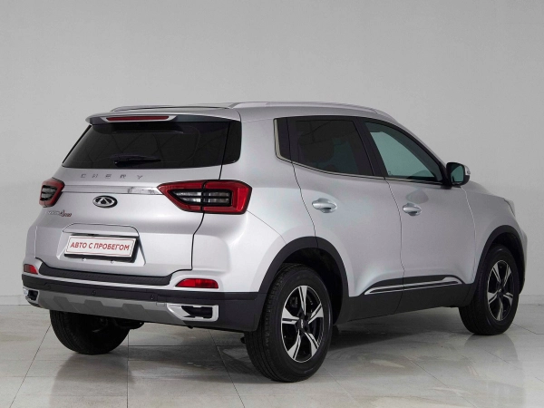 Chery Tiggo 4 Pro, I фото №6