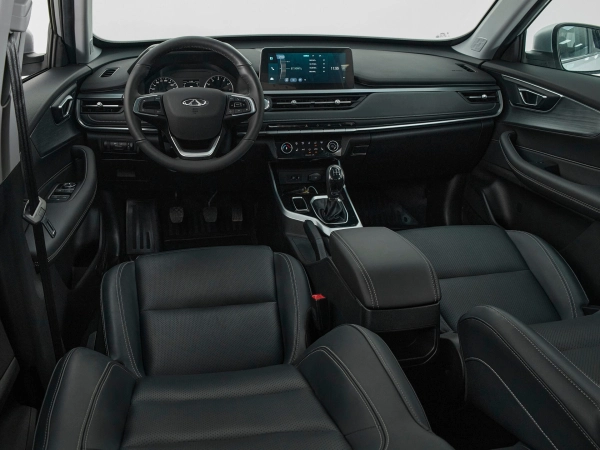Chery Tiggo 4 Pro, I фото №7