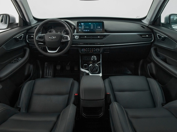 Chery Tiggo 4 Pro, I фото №8