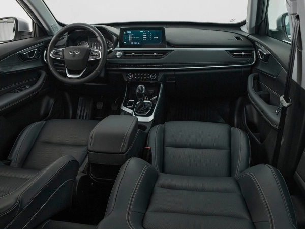 Chery Tiggo 4 Pro, I фото №9