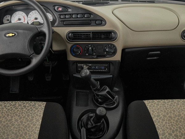 Chevrolet Niva, I фото №14