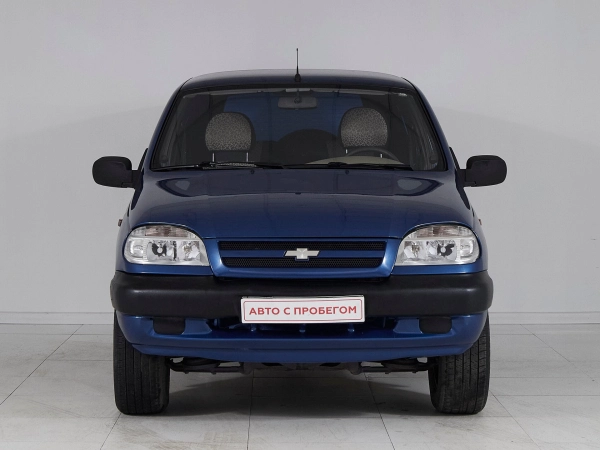 Chevrolet Niva, I фото №2