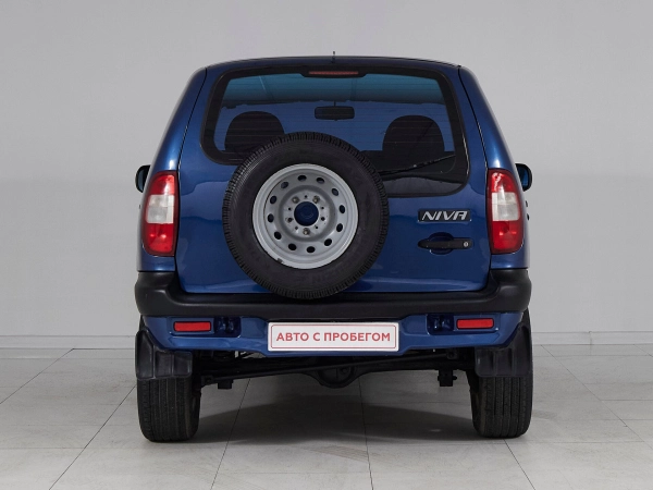 Chevrolet Niva, I фото №5