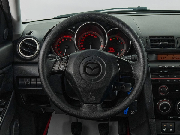 Mazda 3, I (BK) Рестайлинг фото №10