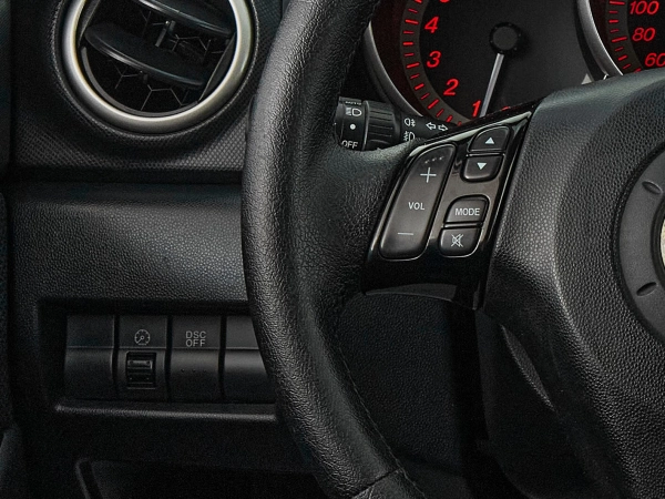 Mazda 3, I (BK) Рестайлинг фото №11