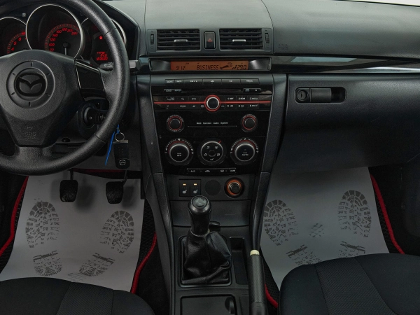 Mazda 3, I (BK) Рестайлинг фото №14