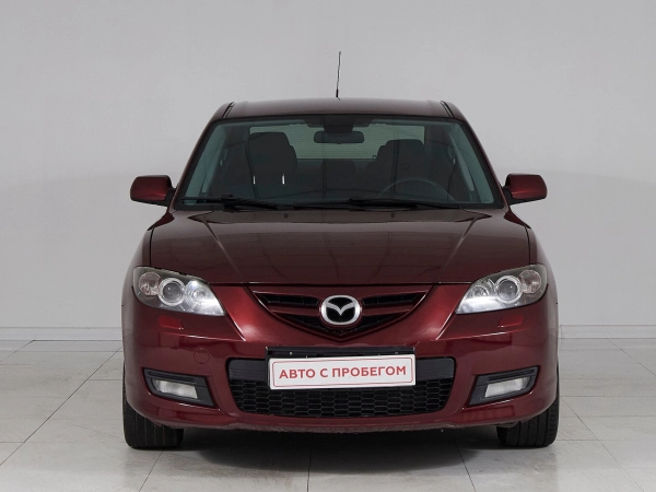Mazda 3, I (BK) Рестайлинг фото №2