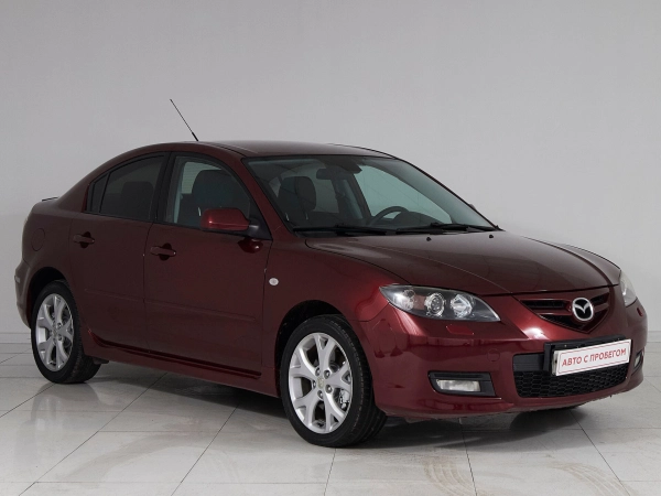 Mazda 3, I (BK) Рестайлинг фото №3