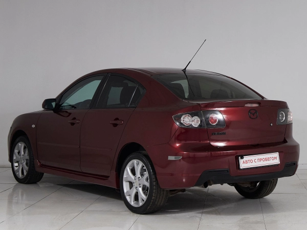 Mazda 3, I (BK) Рестайлинг фото №4