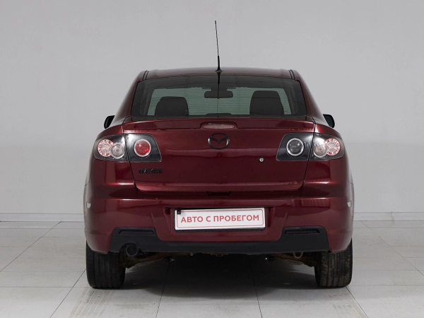 Mazda 3, I (BK) Рестайлинг фото №5