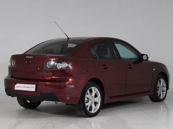 Mazda 3, I (BK) Рестайлинг фото №6