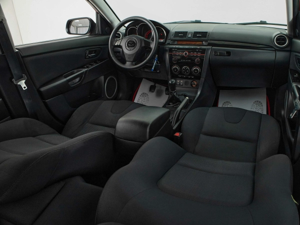 Mazda 3, I (BK) Рестайлинг фото №9