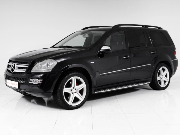 Mercedes-Benz GL-Класс, I (X164) фото №1