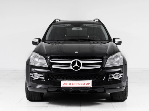 Mercedes-Benz GL-Класс, I (X164) фото №2