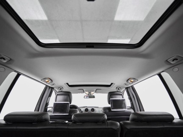 Mercedes-Benz GL-Класс, I (X164) фото №20