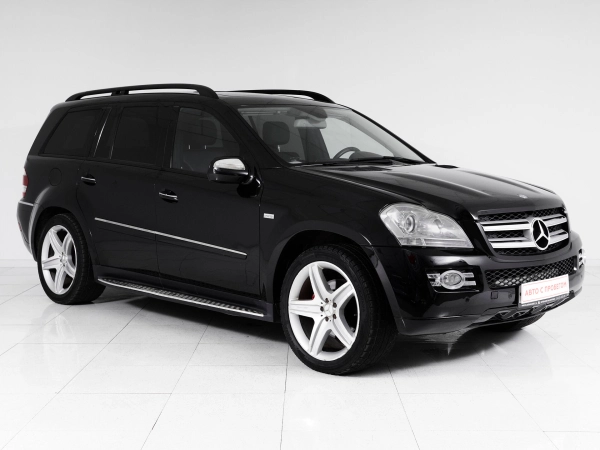 Mercedes-Benz GL-Класс, I (X164) фото №3