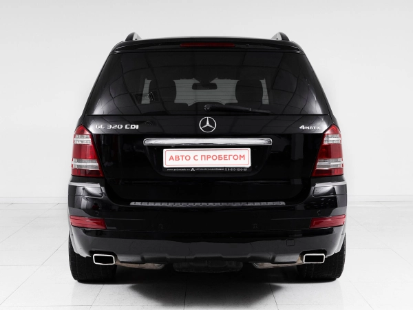 Mercedes-Benz GL-Класс, I (X164) фото №5