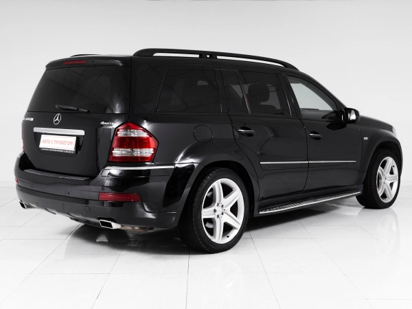 Mercedes-Benz GL-Класс, I (X164) фото №6