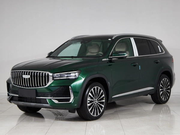 Geely Monjaro, I фото №1