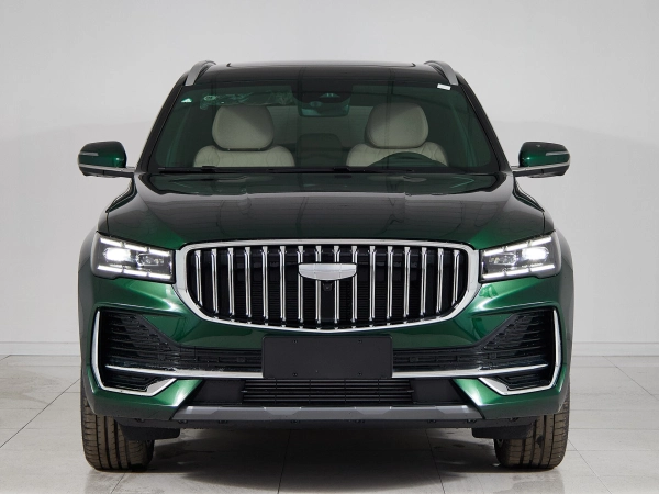 Geely Monjaro, I фото №2