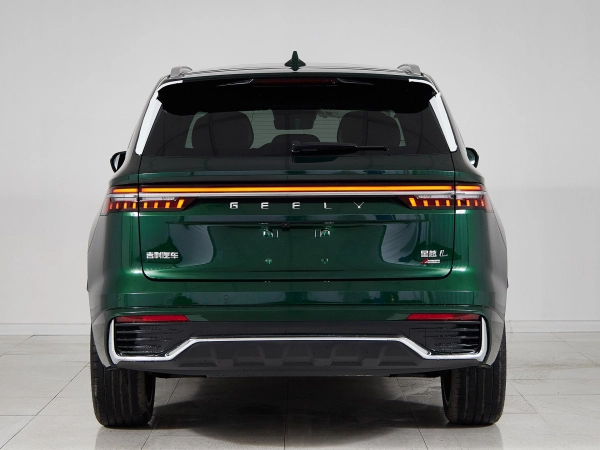 Geely Monjaro, I фото №5
