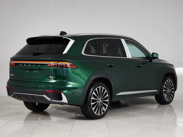 Geely Monjaro, I фото №6
